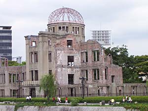 The A-Bomb Dome