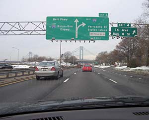 Verrazano Bridge